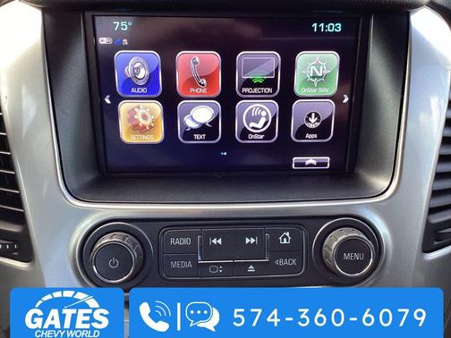2018 Chevrolet Tahoe LS