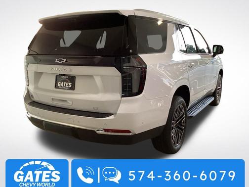 2025 Chevrolet Tahoe LT