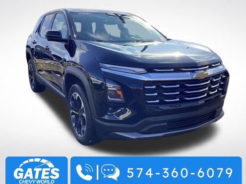 2025 Chevrolet Equinox 1LT