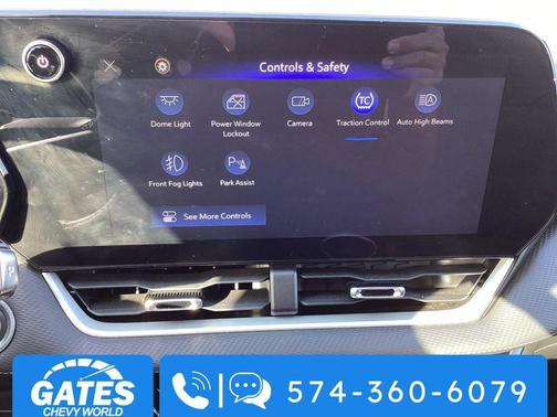 2025 Chevrolet Equinox 1LT