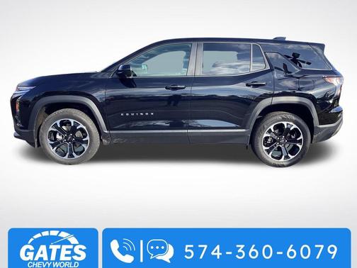 2025 Chevrolet Equinox 1LT