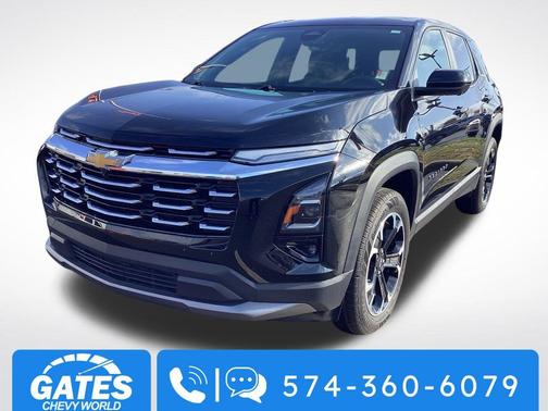 2025 Chevrolet Equinox 1LT