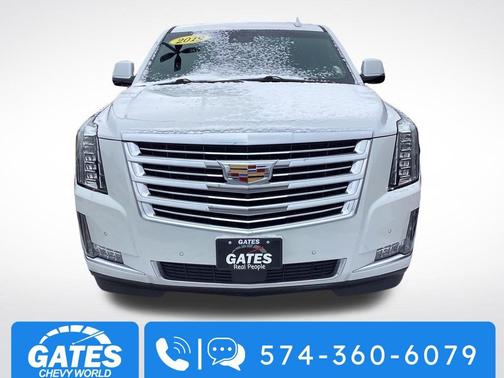 2019 Cadillac Escalade ESV Platinum