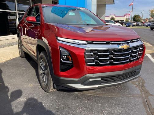 2026 Chevrolet Equinox 1LT
