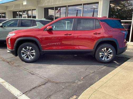 2026 Chevrolet Equinox 1LT