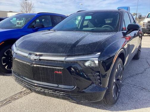 2025 Chevrolet Blazer EV RWD RS