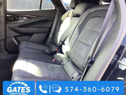 2025 Chevrolet Blazer EV RWD RS