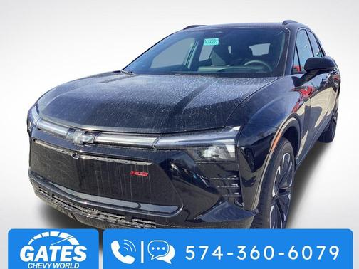 2025 Chevrolet Blazer EV RWD RS