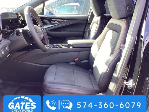 2025 Chevrolet Blazer EV RWD RS