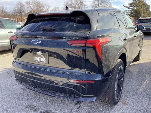 2025 Chevrolet Blazer EV RWD RS