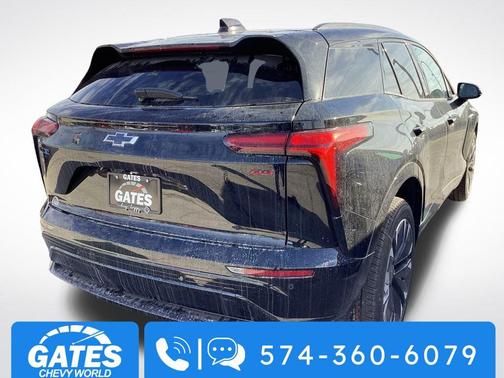 2025 Chevrolet Blazer EV RWD RS