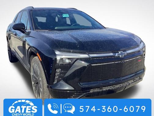 2025 Chevrolet Blazer EV RWD RS