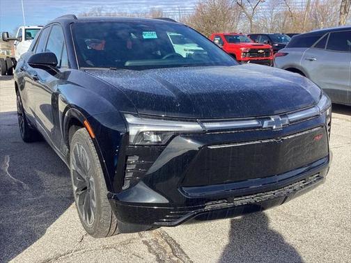 2025 Chevrolet Blazer EV RWD RS