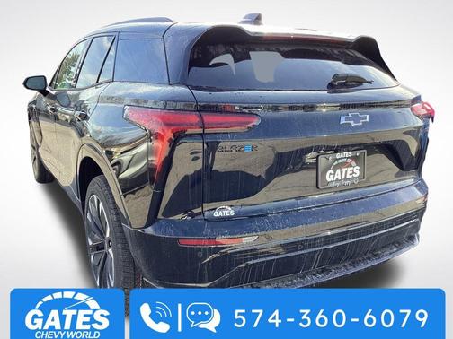 2025 Chevrolet Blazer EV RWD RS