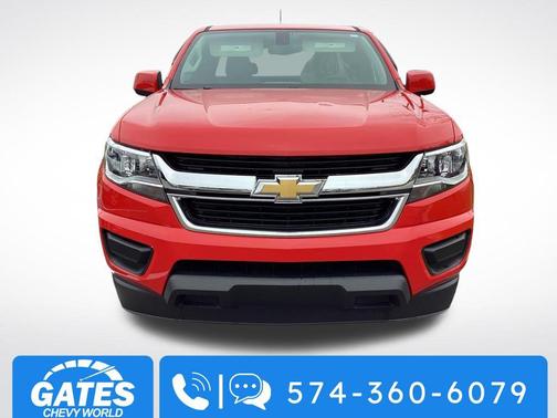 2018 Chevrolet Colorado LT