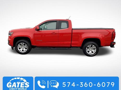 2018 Chevrolet Colorado LT