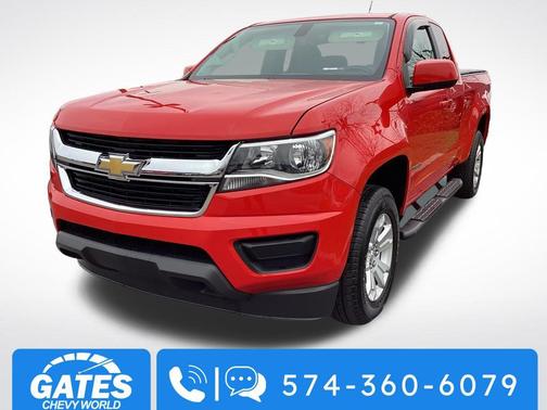 2018 Chevrolet Colorado LT