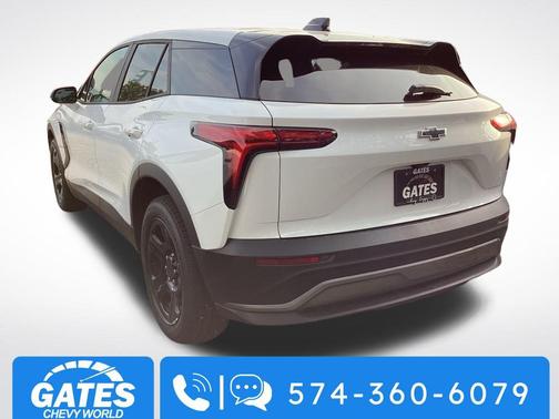 2025 Chevrolet Blazer L