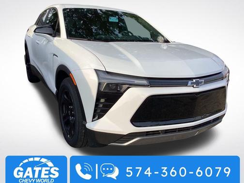 2025 Chevrolet Blazer L