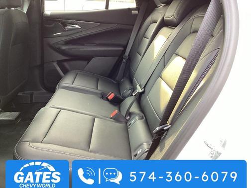 2025 Chevrolet Blazer L