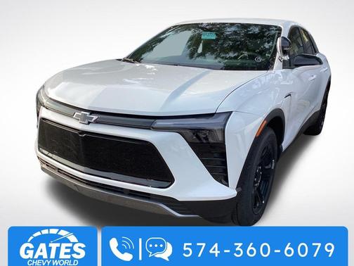 2025 Chevrolet Blazer L