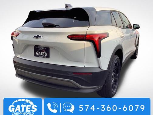 2025 Chevrolet Blazer L