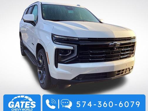 2025 Chevrolet Tahoe 4WD RST