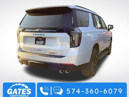 2025 Chevrolet Tahoe 4WD RST