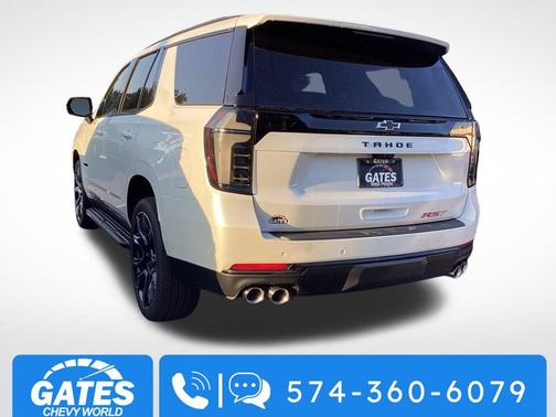 2025 Chevrolet Tahoe 4WD RST