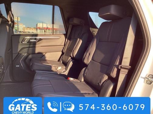 2025 Chevrolet Tahoe 4WD RST