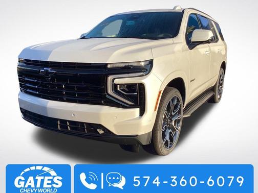 2025 Chevrolet Tahoe 4WD RST