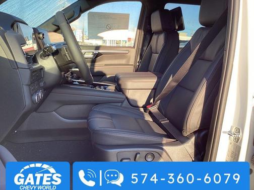 2025 Chevrolet Tahoe 4WD RST