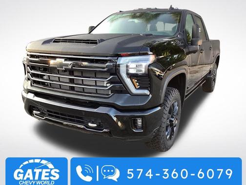 2025 Chevrolet Silverado 2500 High Country