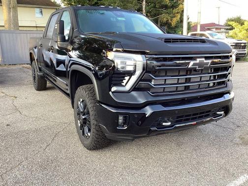 2025 Chevrolet Silverado 2500 High Country