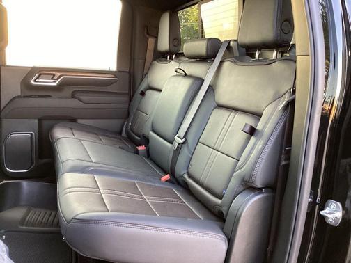 2025 Chevrolet Silverado 2500 High Country