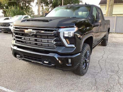 2025 Chevrolet Silverado 2500 High Country
