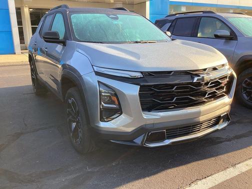 2026 Chevrolet Equinox AWD RS