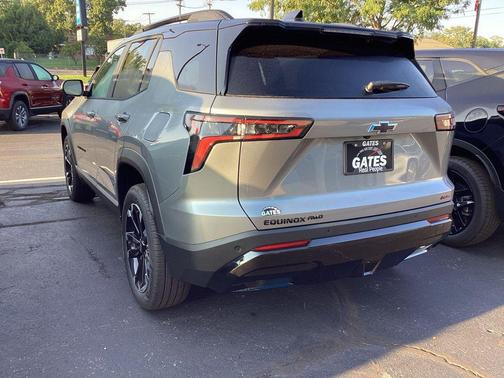 2026 Chevrolet Equinox AWD RS