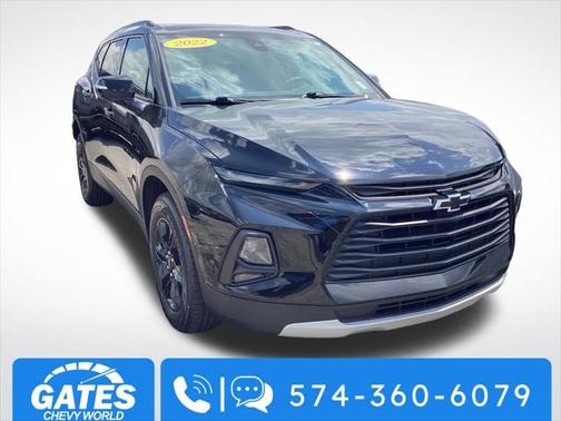 2022 Chevrolet Blazer 2LT