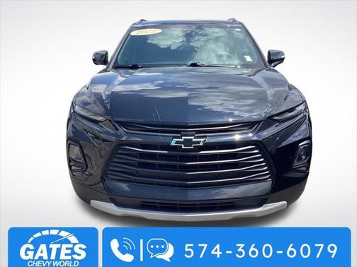 2022 Chevrolet Blazer 2LT