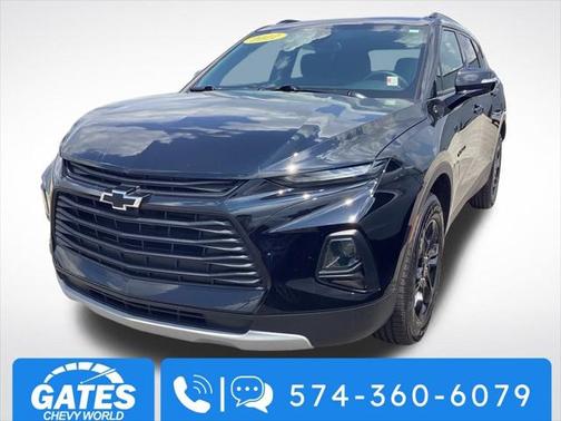 2022 Chevrolet Blazer 2LT