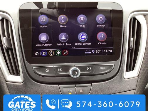 2024 Chevrolet Malibu FWD 1LT