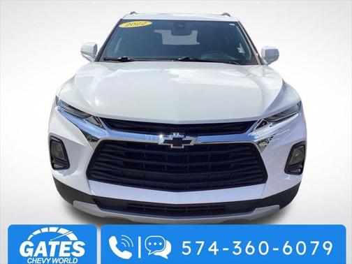 2022 Chevrolet Blazer 2LT