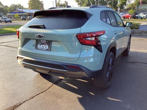 2025 Chevrolet Trax FWD ACTIV