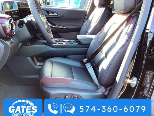 2026 Chevrolet Equinox AWD RS