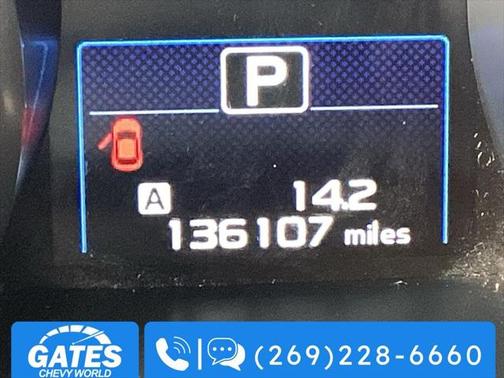 2018 Subaru Legacy Premium