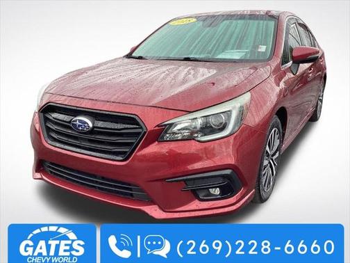 2018 Subaru Legacy Premium