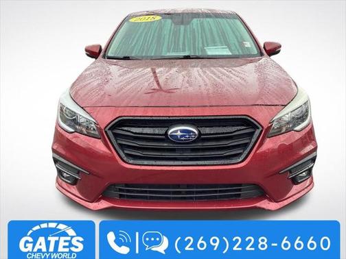 2018 Subaru Legacy Premium