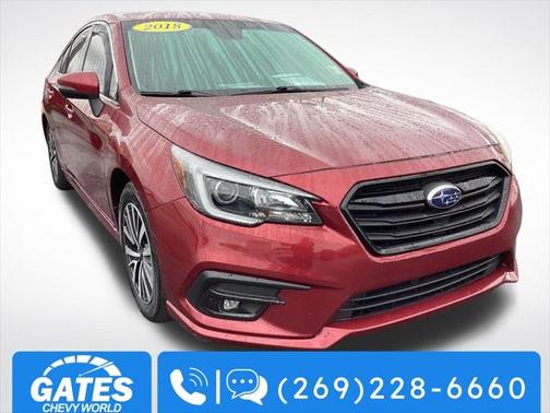 2018 Subaru Legacy Premium
