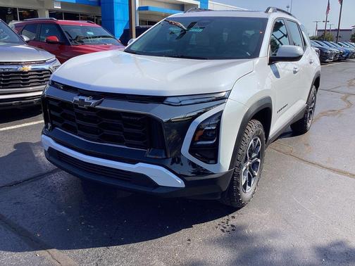 2026 Chevrolet Equinox AWD ACTIV